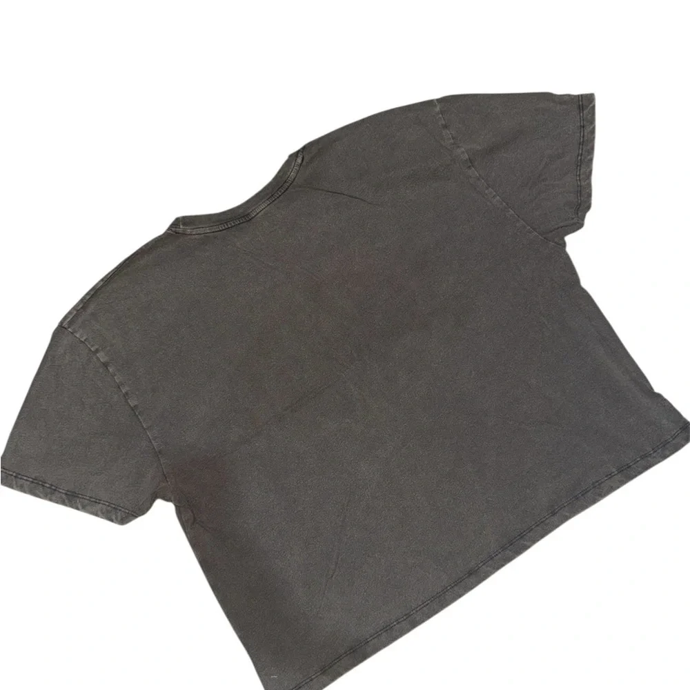 Malibu Crop Top Size XL - Picture 2 of 3